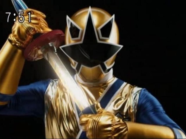 Ranger Dourado